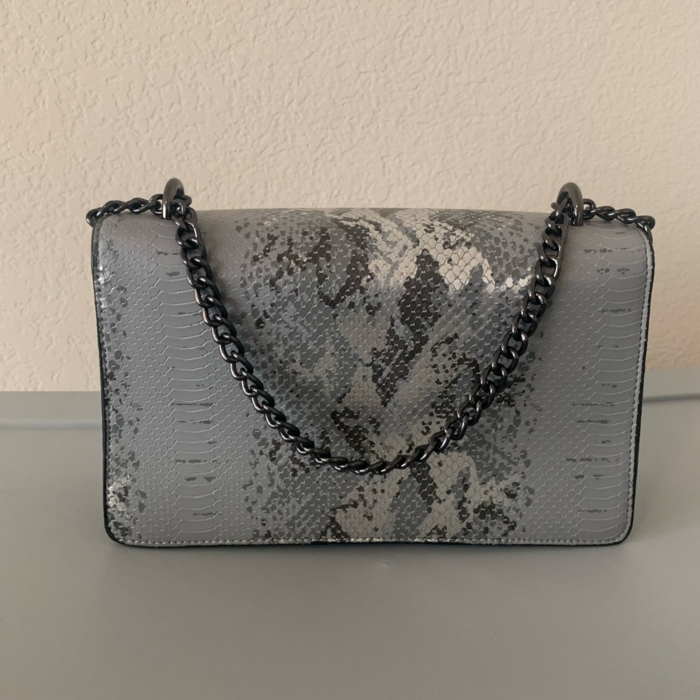 Gray Purse - Picture 3 of 7